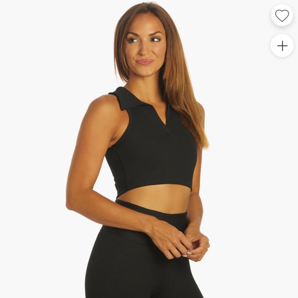 Years of ours Gabriella rib bra top - Picture 4 of 7